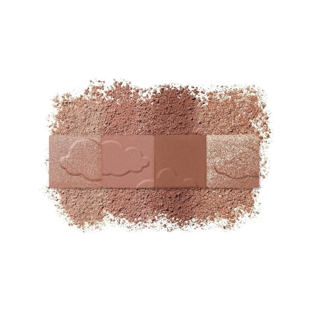 COVERGIRL Clean Fresh Clean Color Eyeshadow  222 Dreamy Pink - 2 PACK